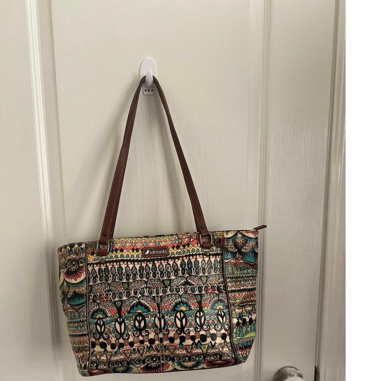 Sakroots satchel hot sale