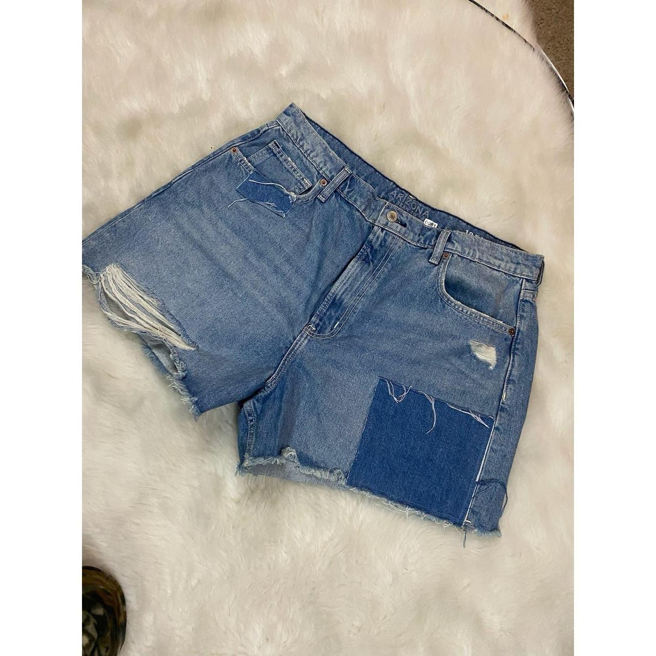 Arizona Jean Co. size 19 juniors ladies high rise. Depop