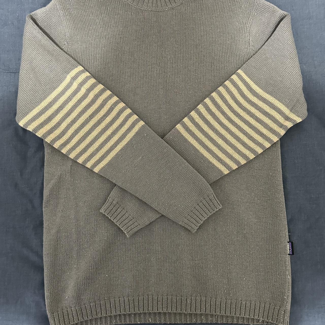 Patagonia lambswool sweater online