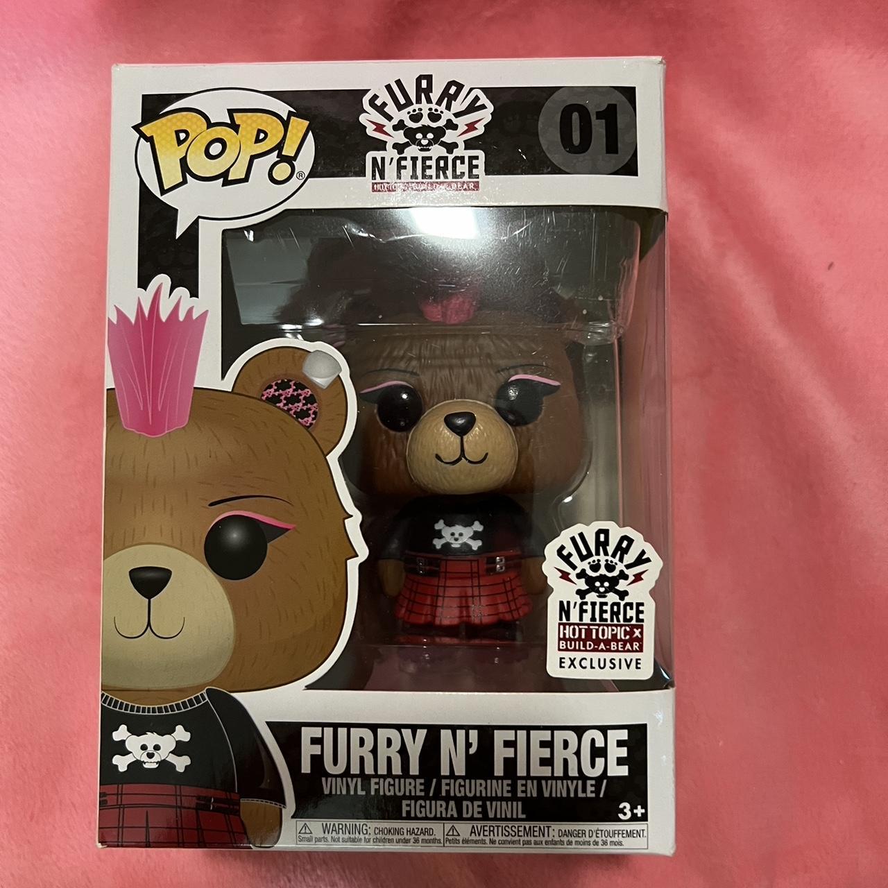 Funko shops pop furry