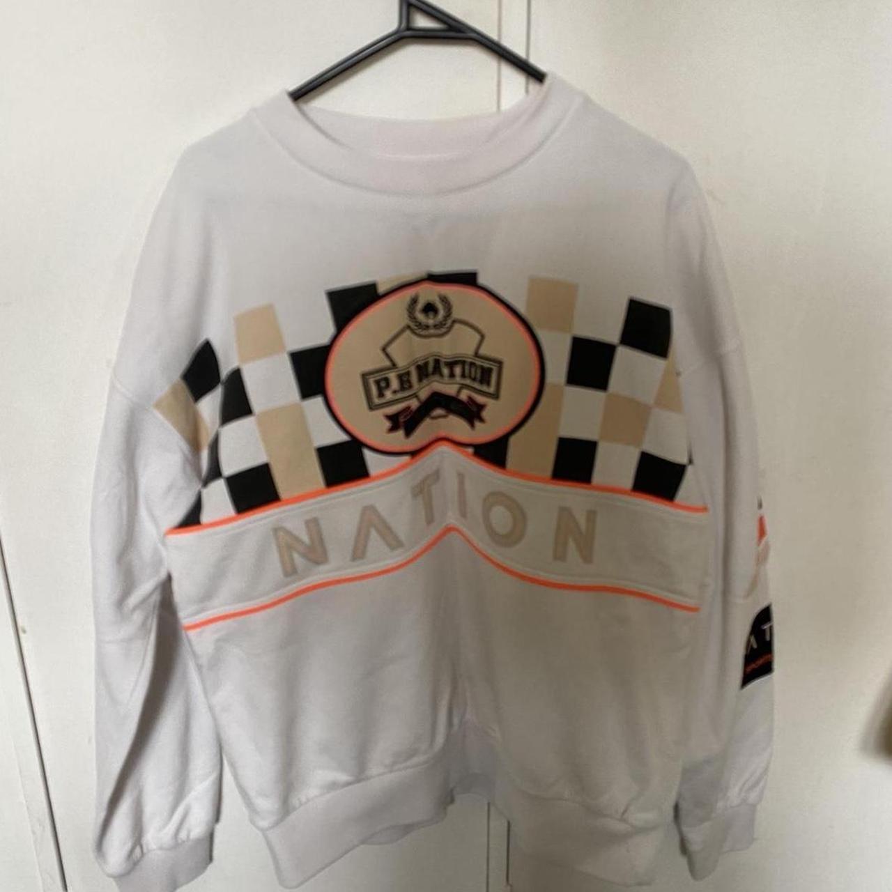 PE Nation jumper Couple of marks as seen on belly &... - Depop