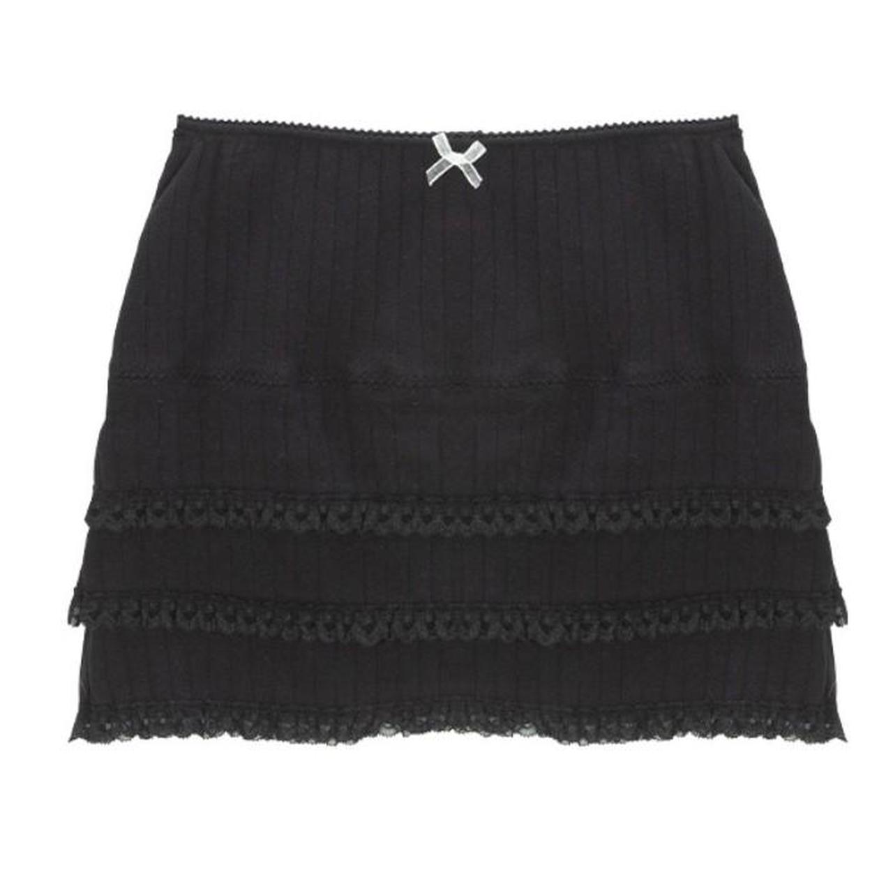 ミニスカート asif CALIE LOVE GURLS GRAPHIC SHORT SKIRT-PANTS RM5B0219 SKIRT - 에즈이프캘리(asifCALIE)