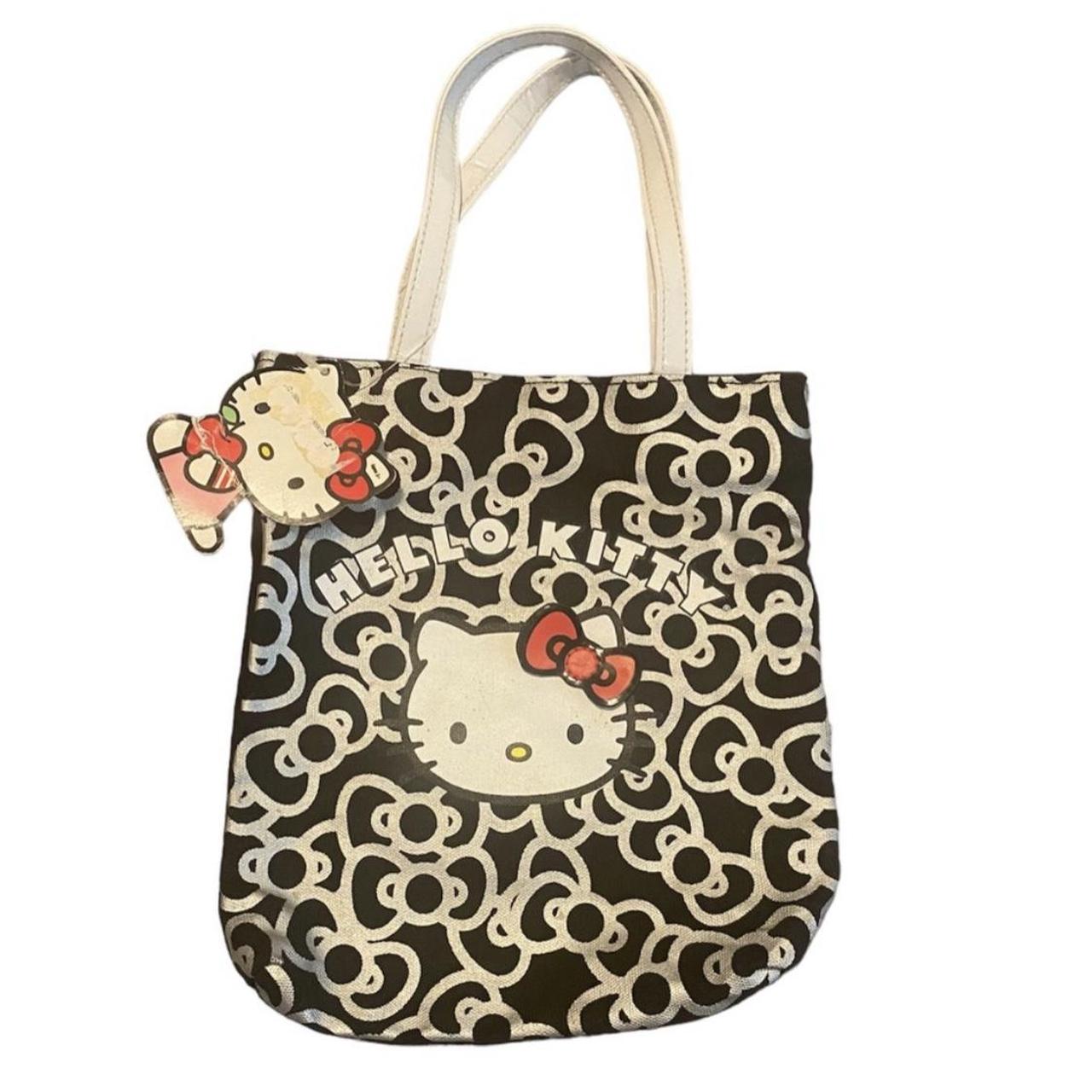 Hello Kitty Bag for kids Black – The Cut Price