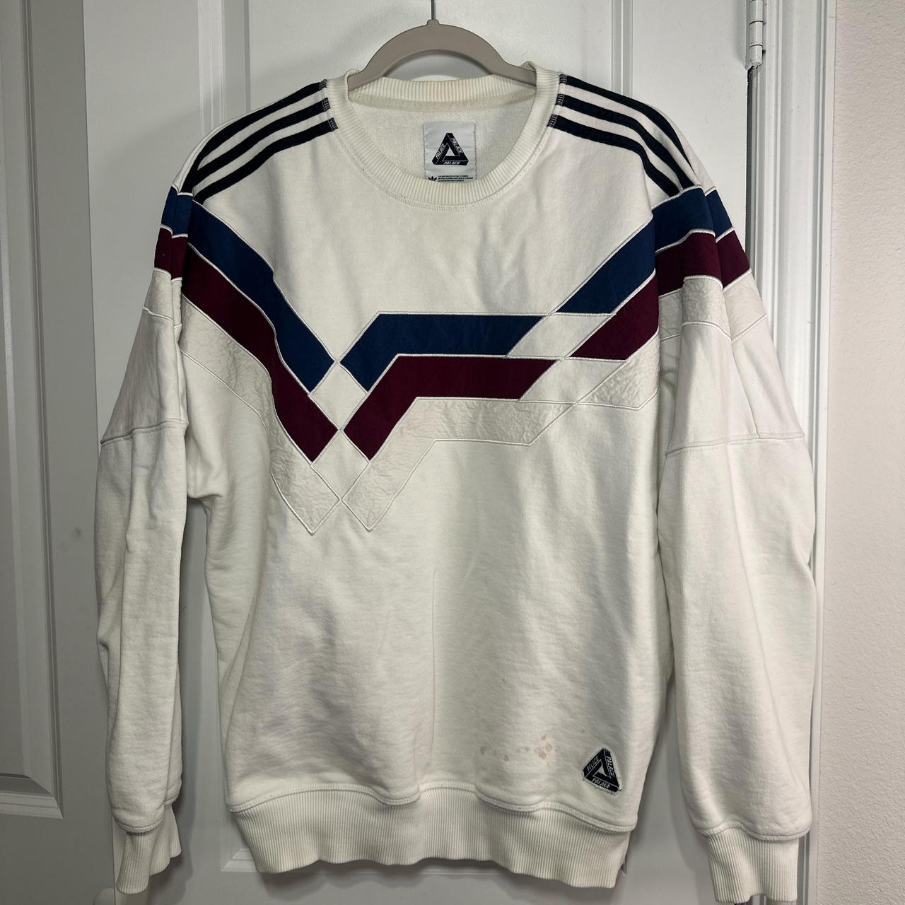 【新古品　未使用】17AW PALACE × ADIDAS Originals palace-adidas-originals-second