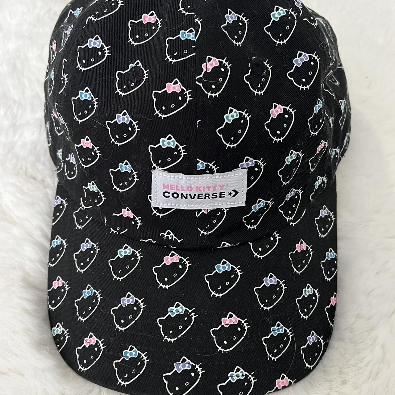 Converse hello kitty hat online