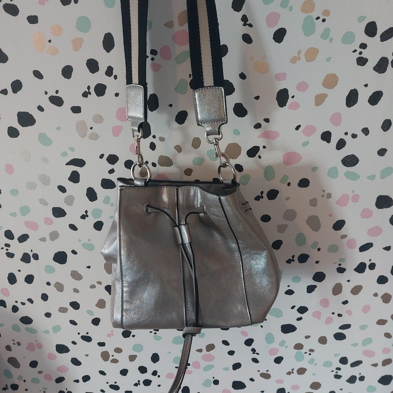 Marks & Spencer Women's Silver Bag Depop