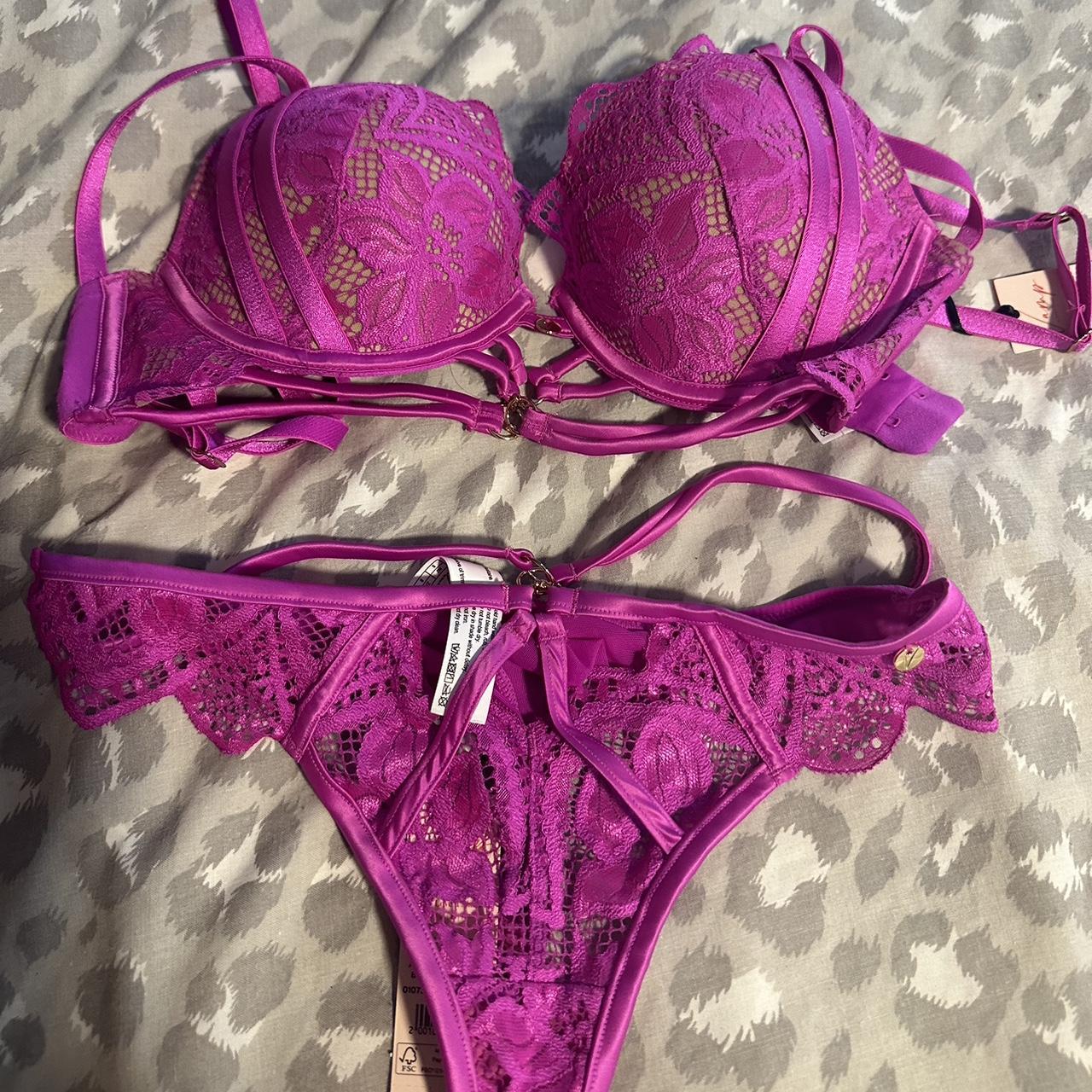 Bras N Things Vamp Set Brand New With Tags Most Depop