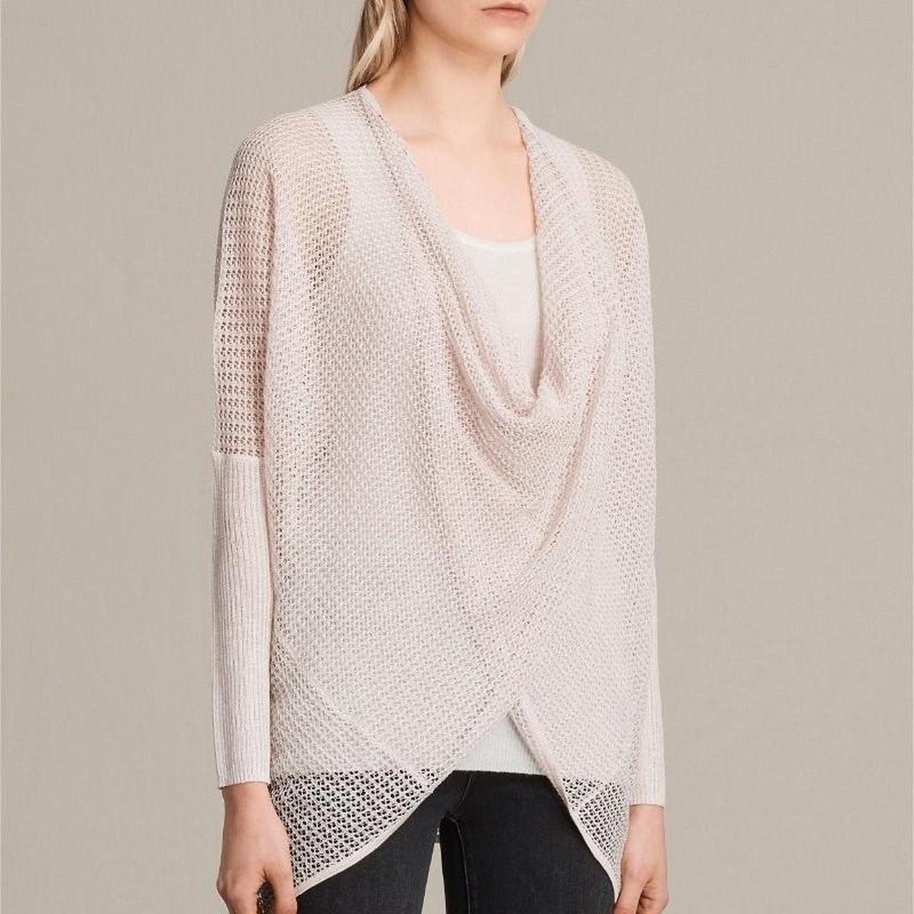 All saints itat shrug best sale