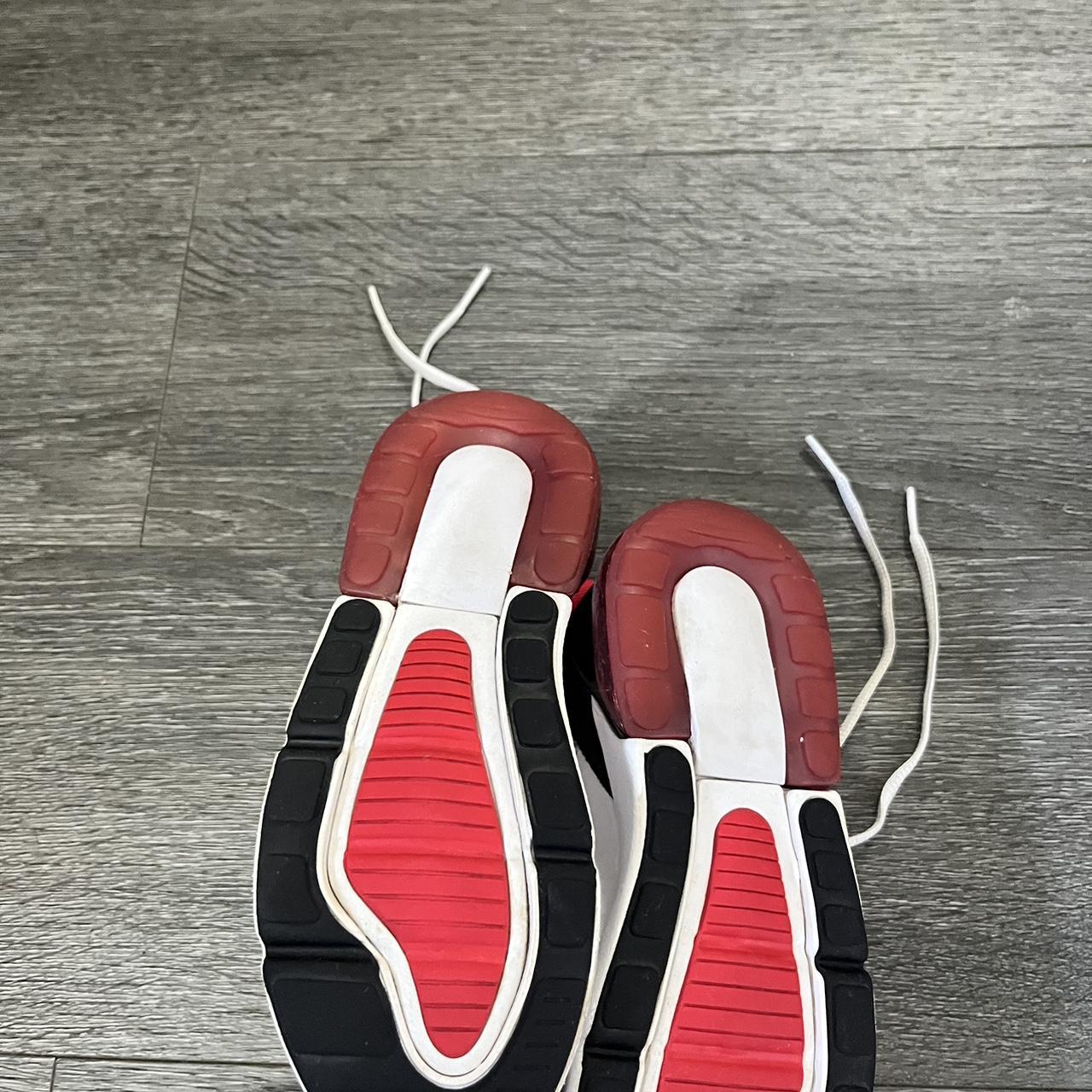 270s nike red