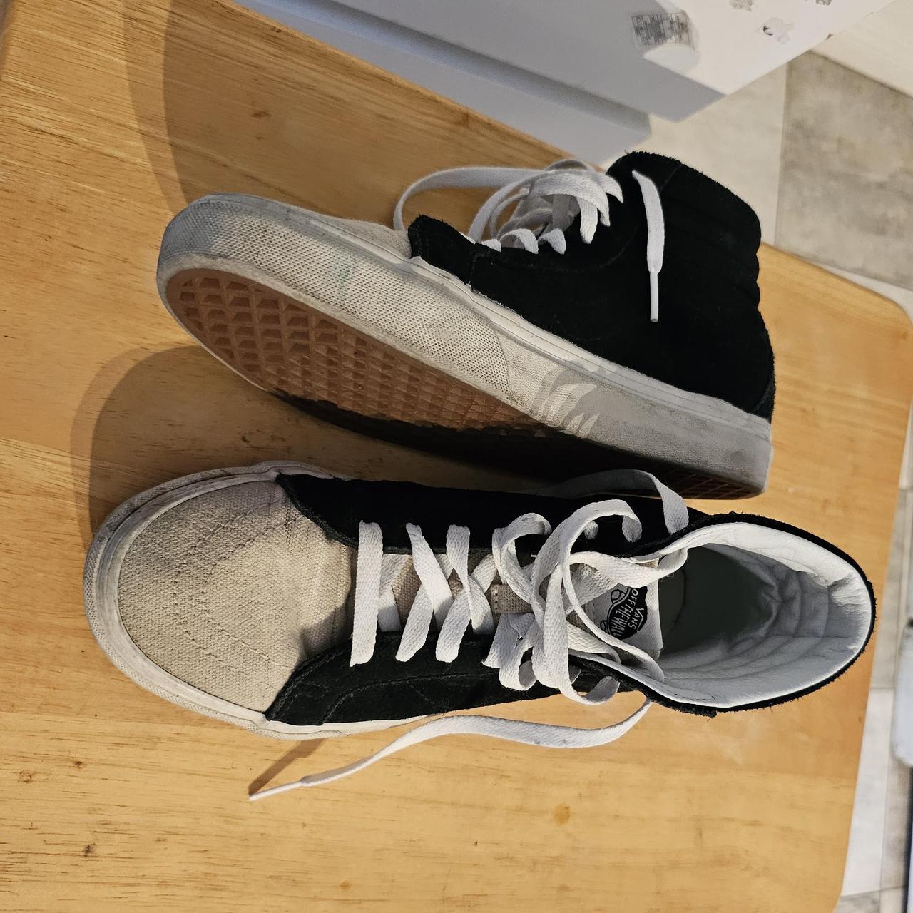 Fog vans clearance custom