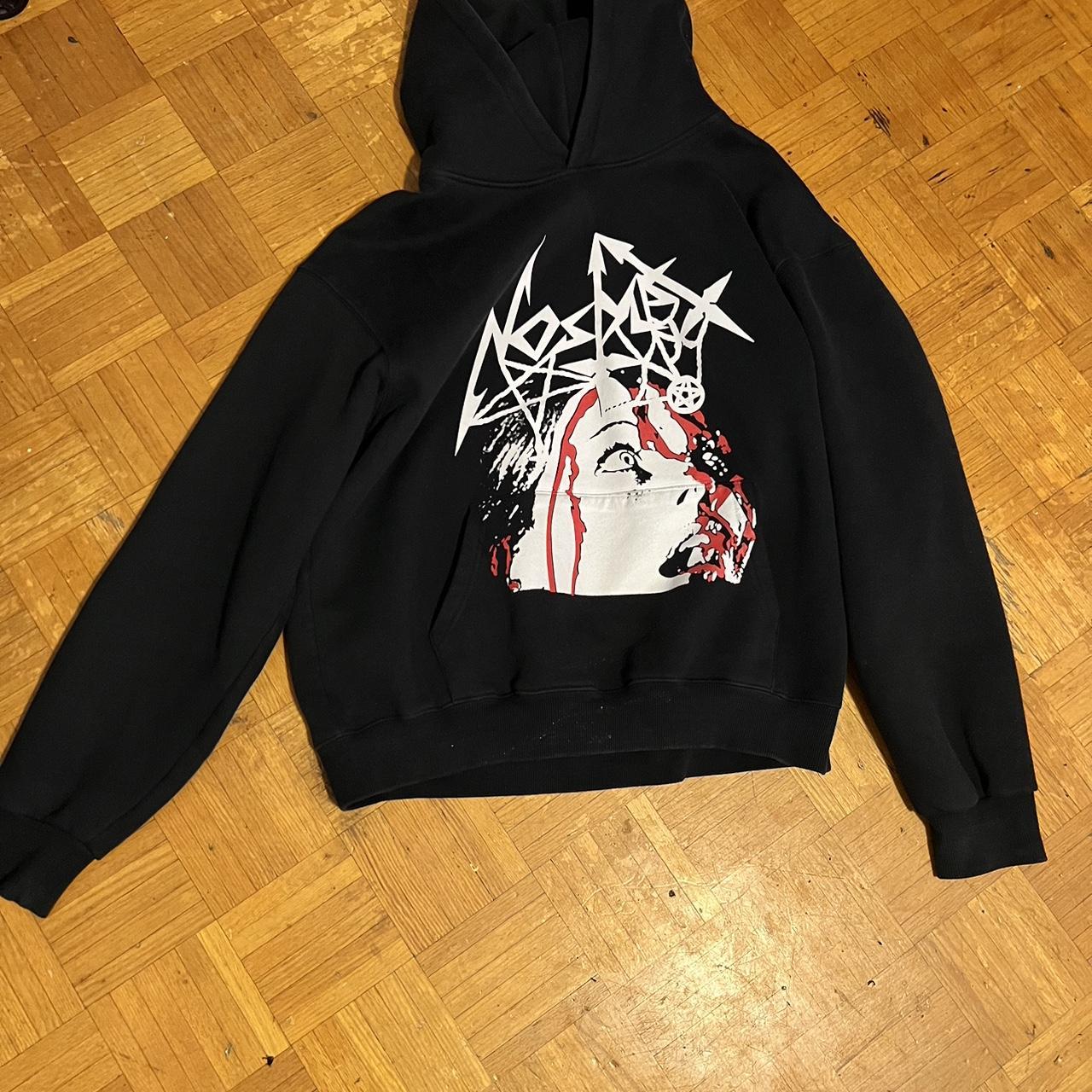Destroy lonely no stylist tour hoodie worn but no | Depop
