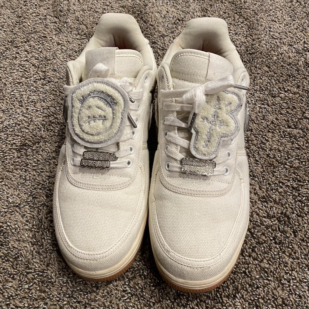 travis scott af1 sail for sale