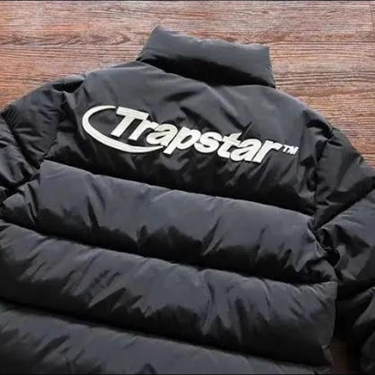 Trapstar Men's Jacket Depop