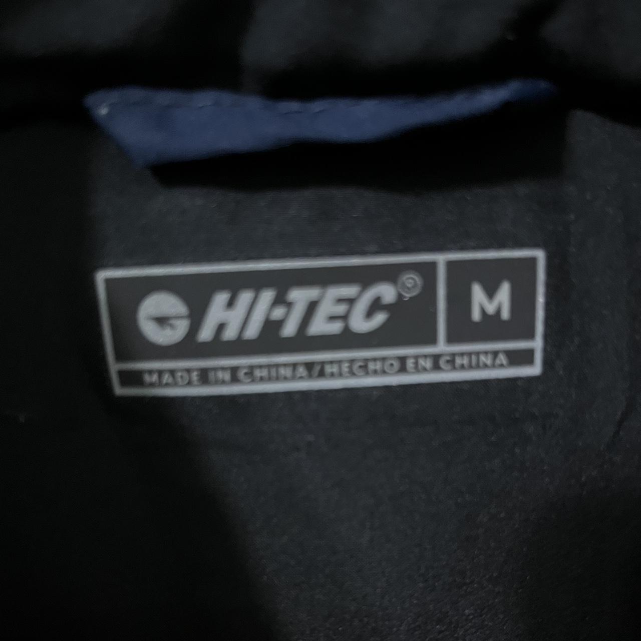 Hi-Tec Men's Blue Jacket (2)