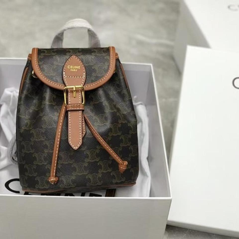 Celine shoulder bag Sold with original box and Depop