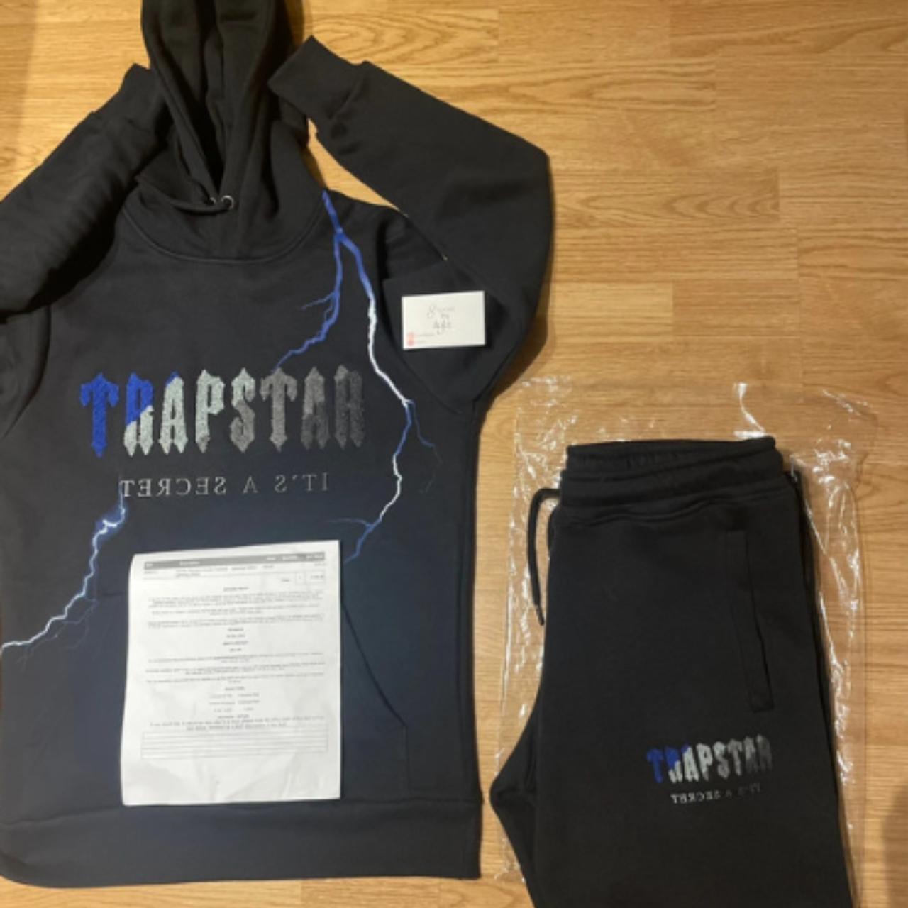Trapstar Tracksuit New with Tags Size S Available in... Depop