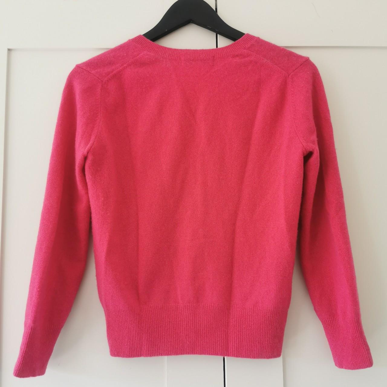 M&S Autograph pure cashmere cardigan in Depop