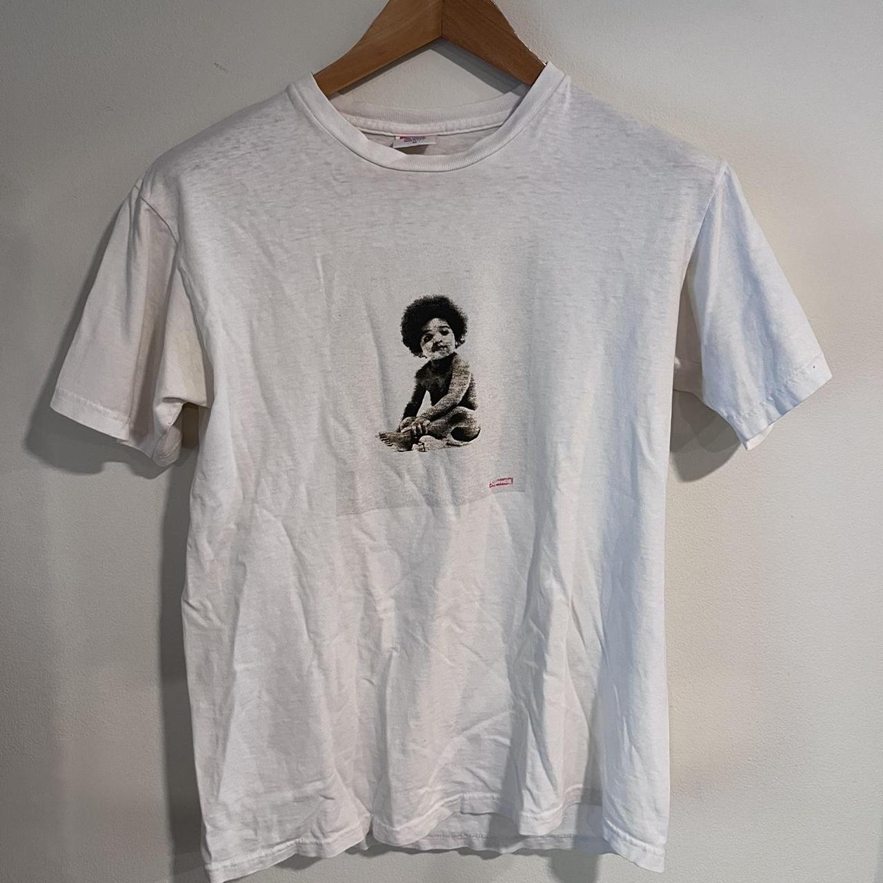 Supreme biggie 2024 t shirt