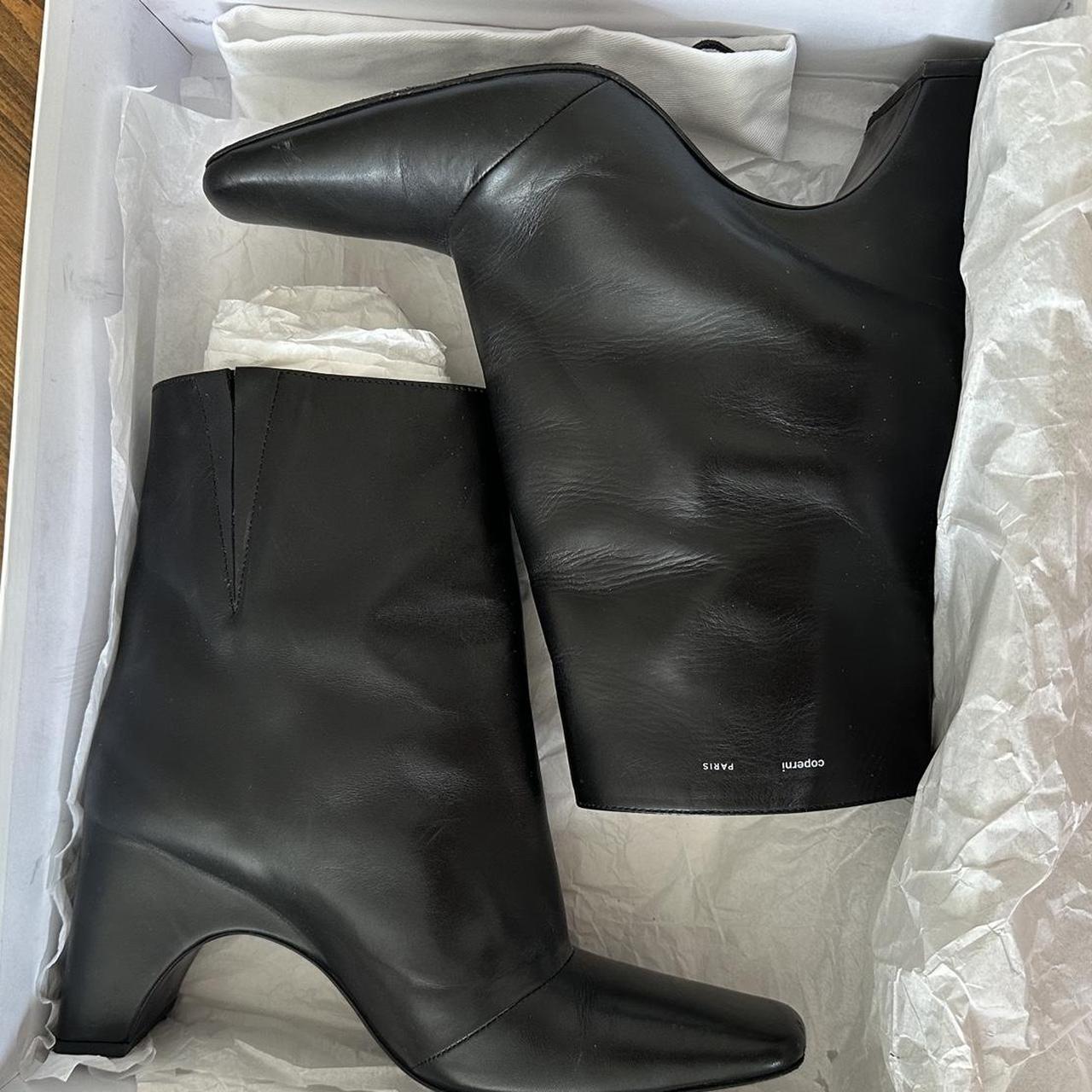 Coperni Women's Black Boots (3)
