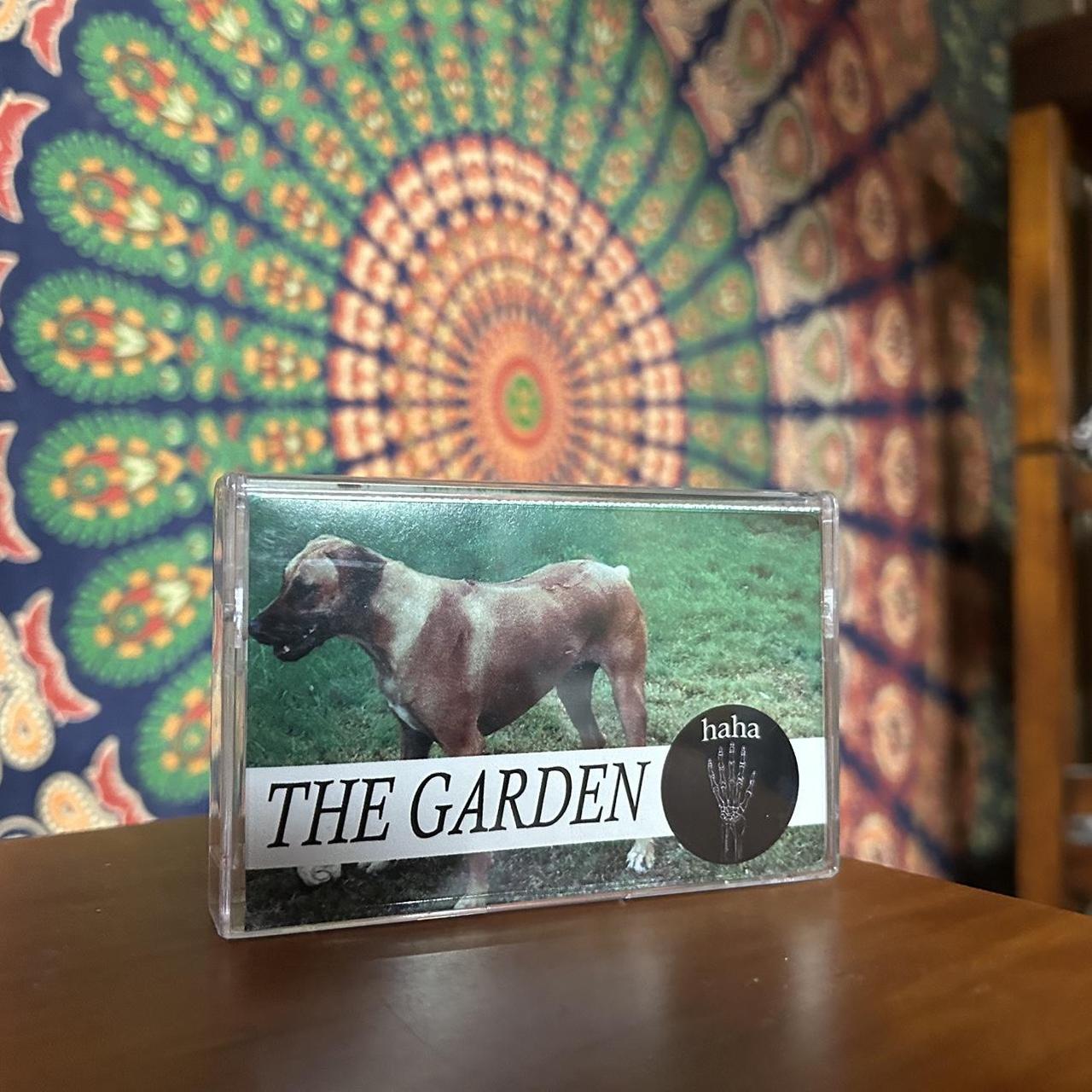 The Garden Haha Cassette Tape Open to... Depop