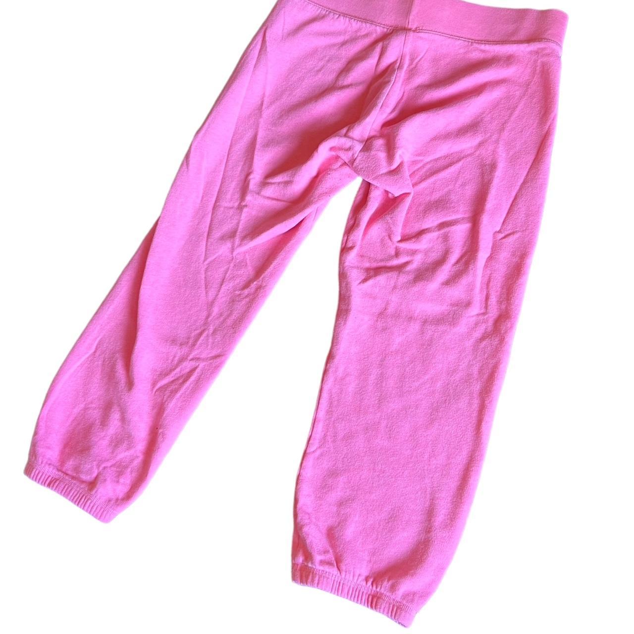 Early 2000s VS PINK sweat pants! These are soooo - Depop