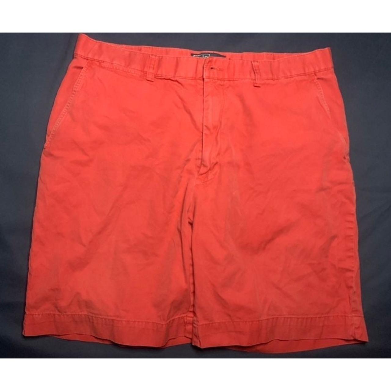 Polo Ralph Lauren Prospect Shorts Red Chino Men’s... - Depop