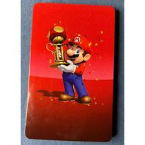 High quality Mario kart 8 deluxe steelbook