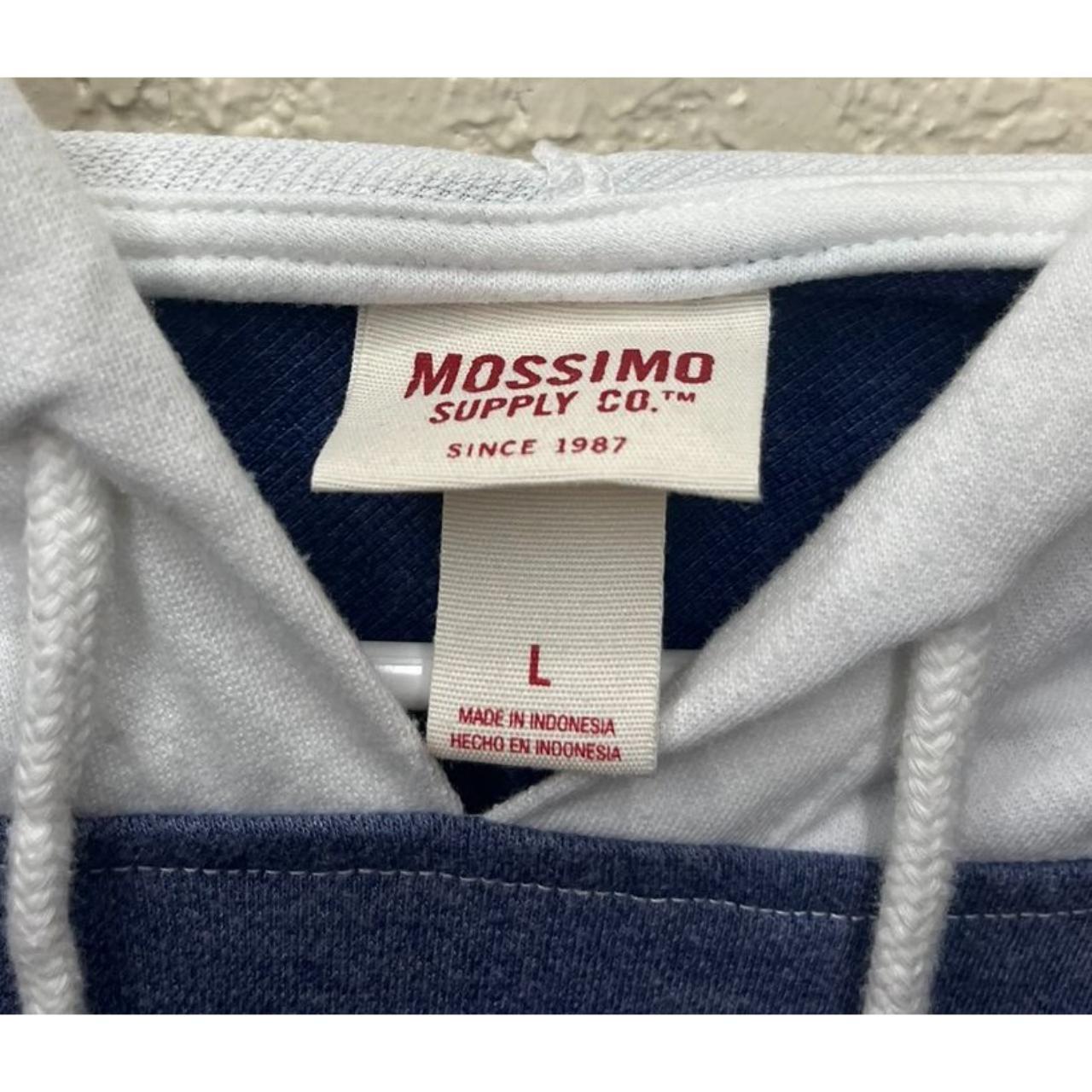 Mossimo supply co lightweight clearance hoodie