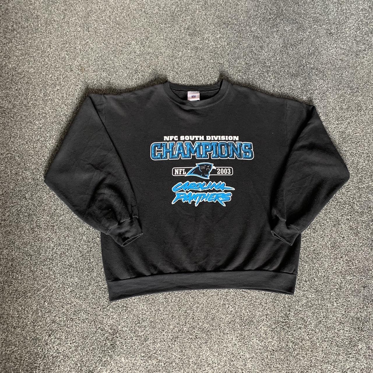 black nfl sweatshirt