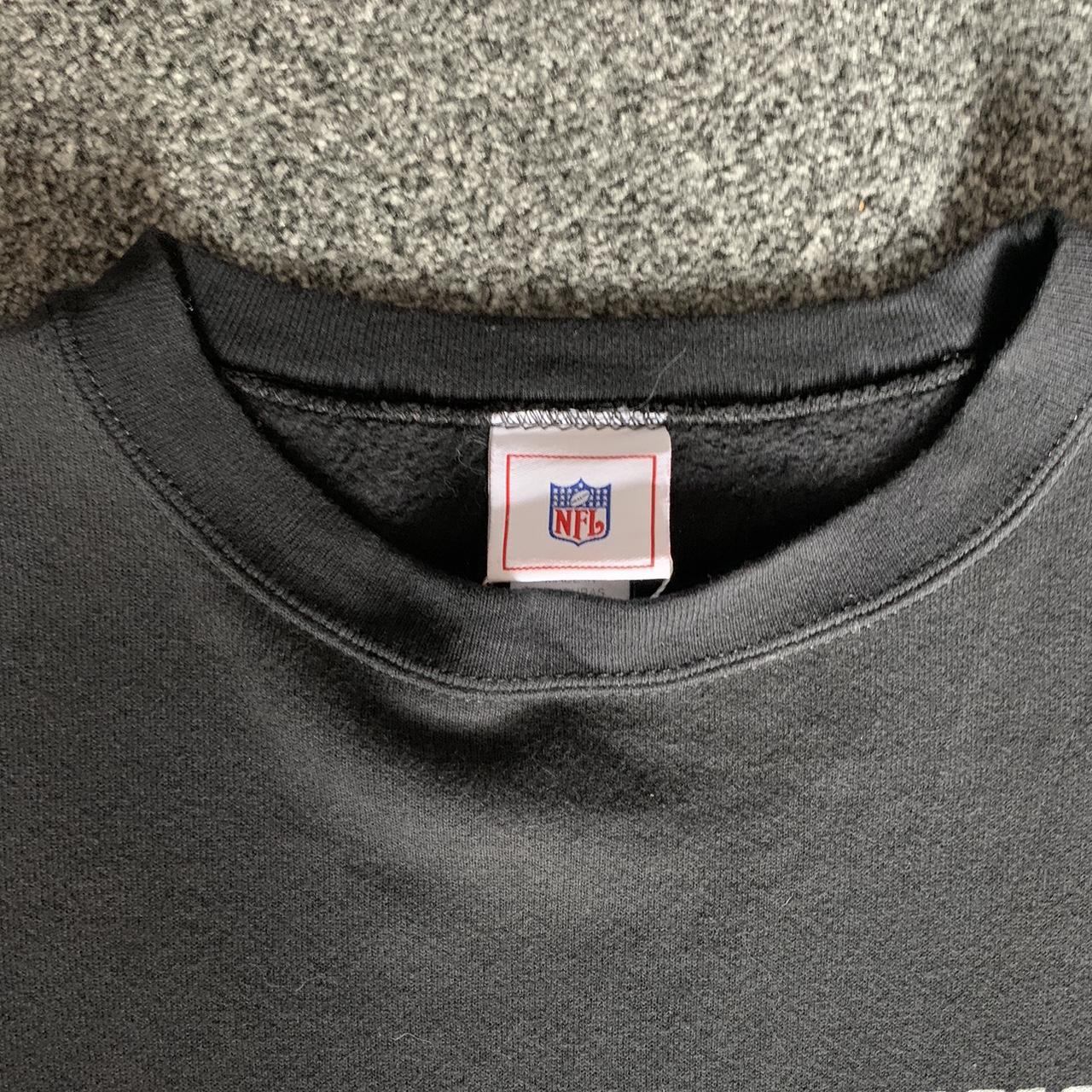 Nfl sweatshirt-vintage - Depop