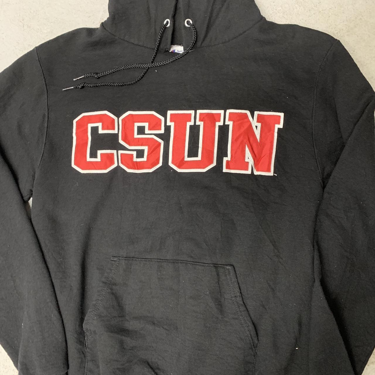 Csun 2025 champion hoodie