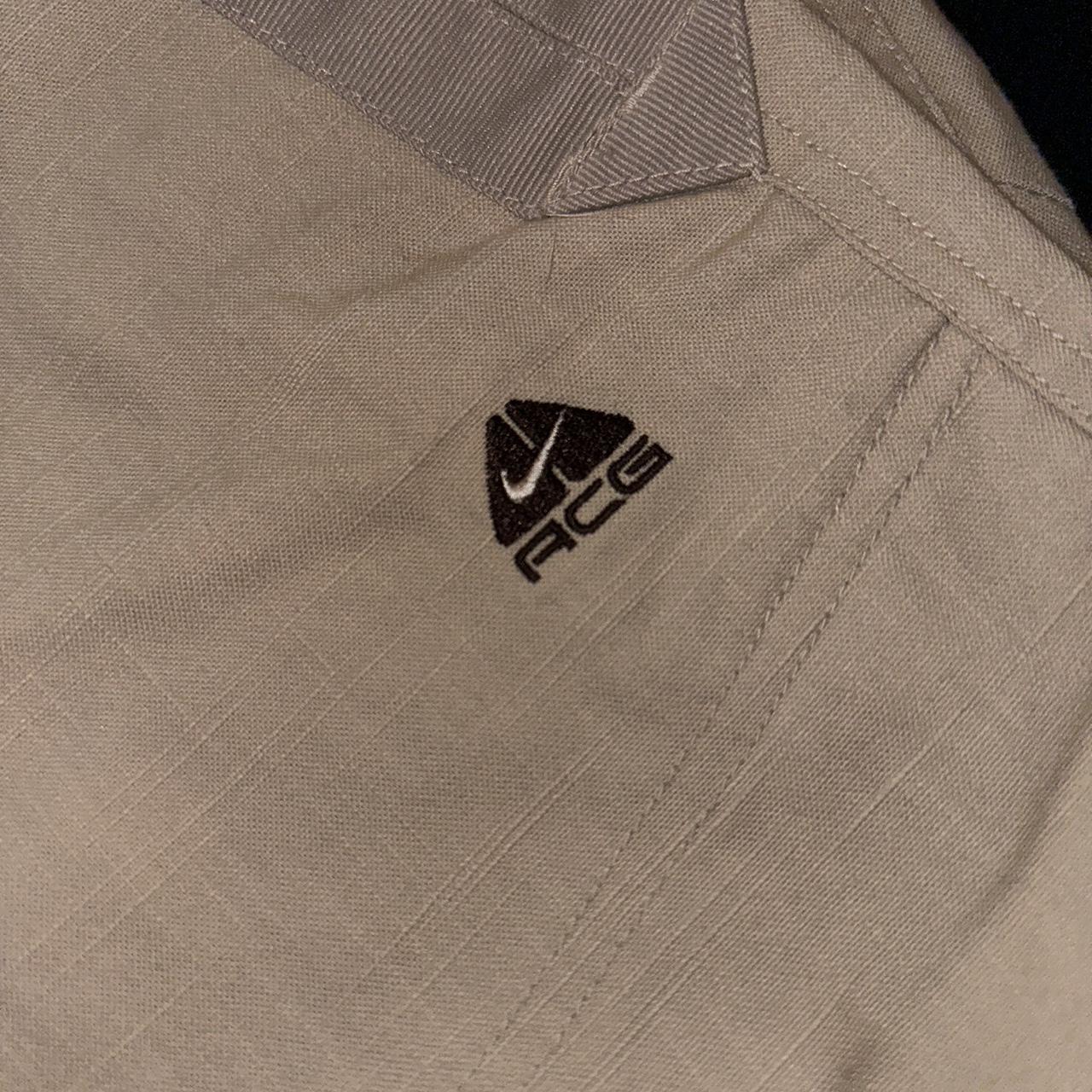 acg nike cargo