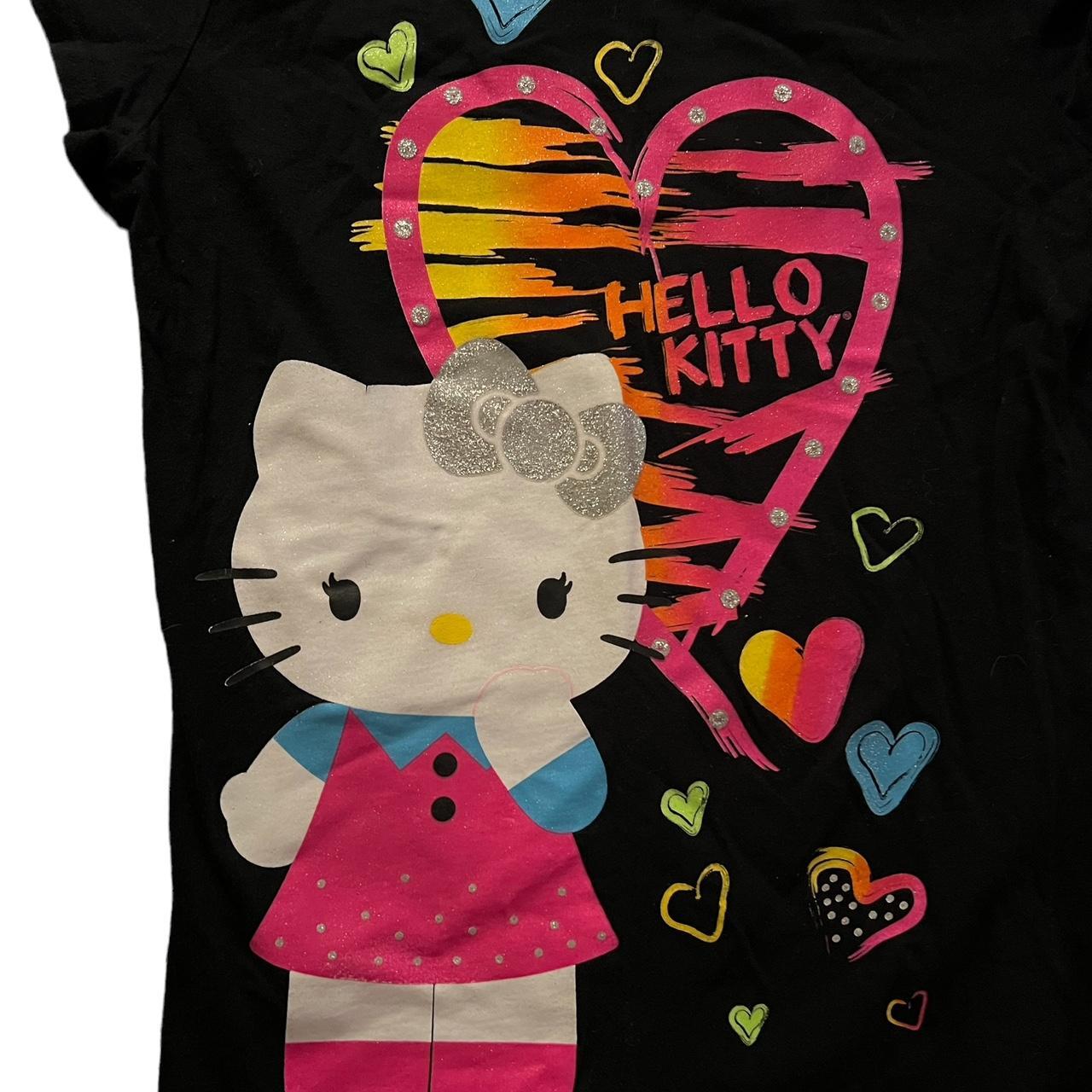 Rare Designer Vintage 2012 Hello Kitty sanrio Louis - Depop