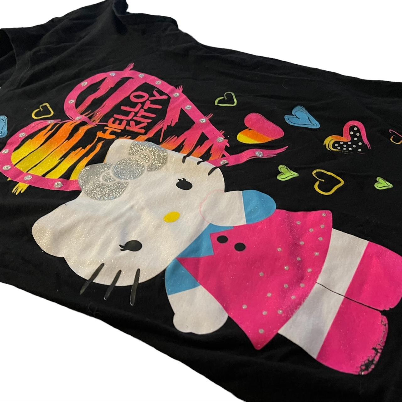 Rare Designer Vintage 2012 Hello Kitty sanrio Louis - Depop