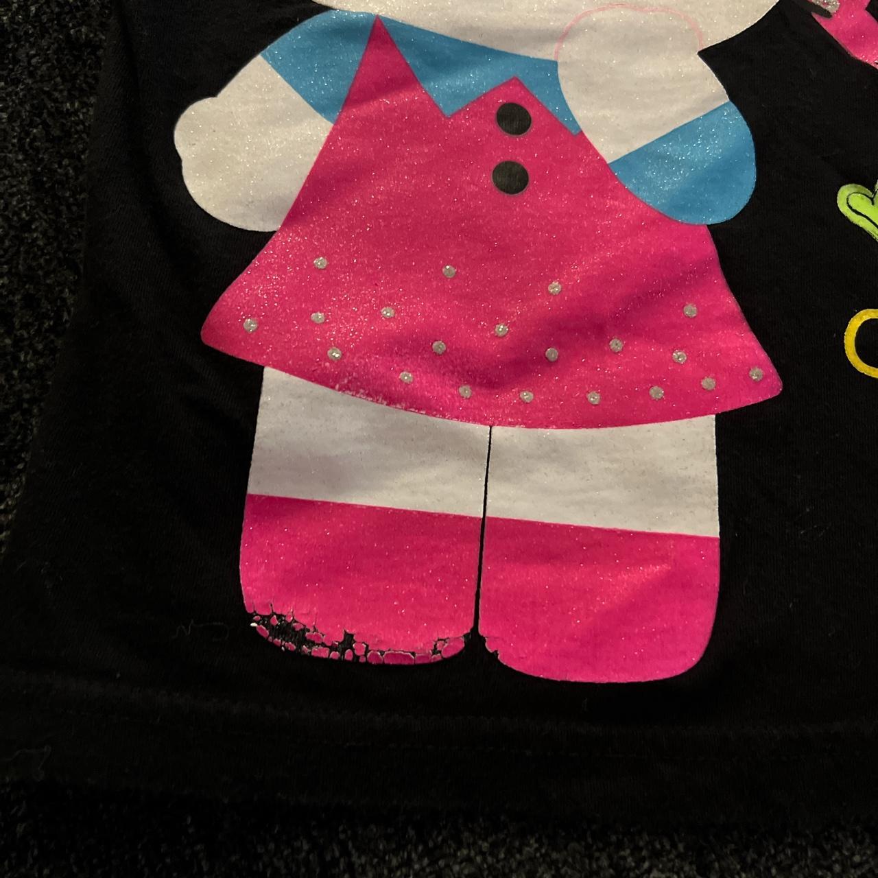 Rare Designer Vintage 2012 Hello Kitty sanrio Louis - Depop