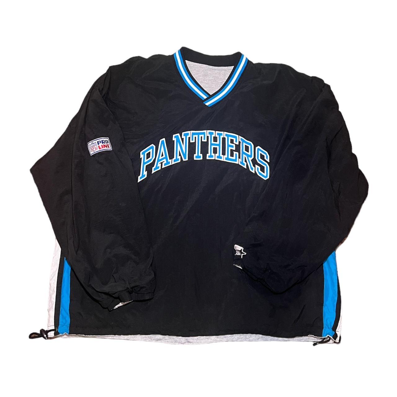 Panthers Starter Jacket Czech Republic, SAVE 59% 