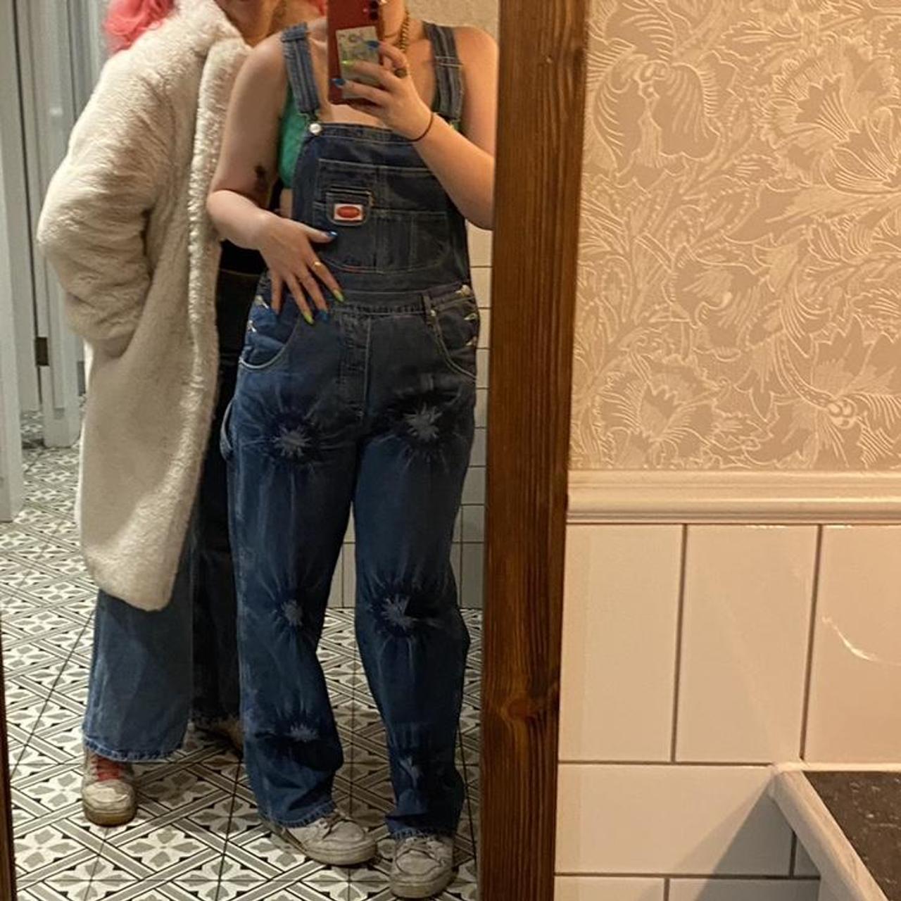 Women S Dungarees Overalls Depop