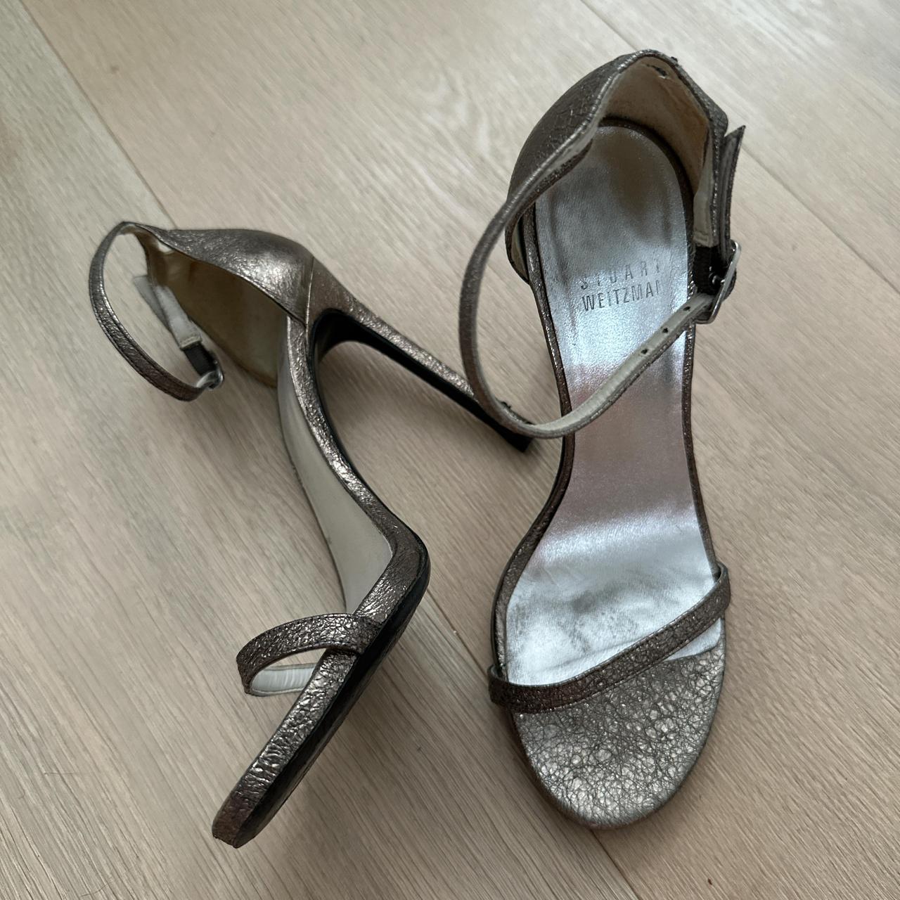 Stuart weitzman sandal heels online