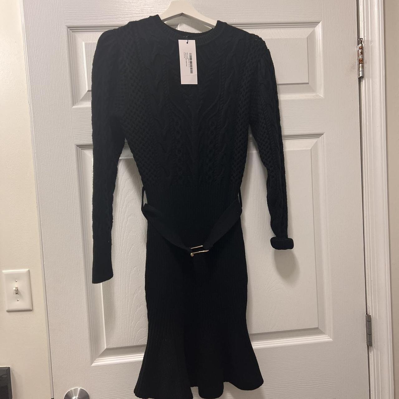 Karen Millen Women's Black Dress (3)