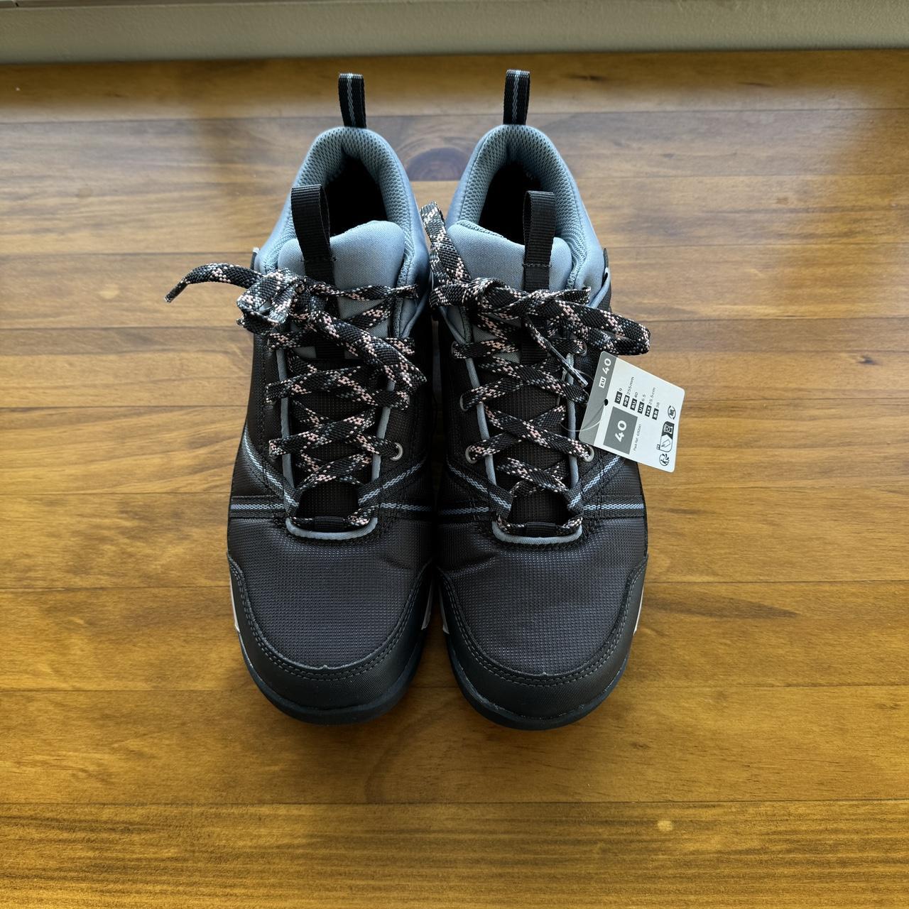 quechua hiking boots