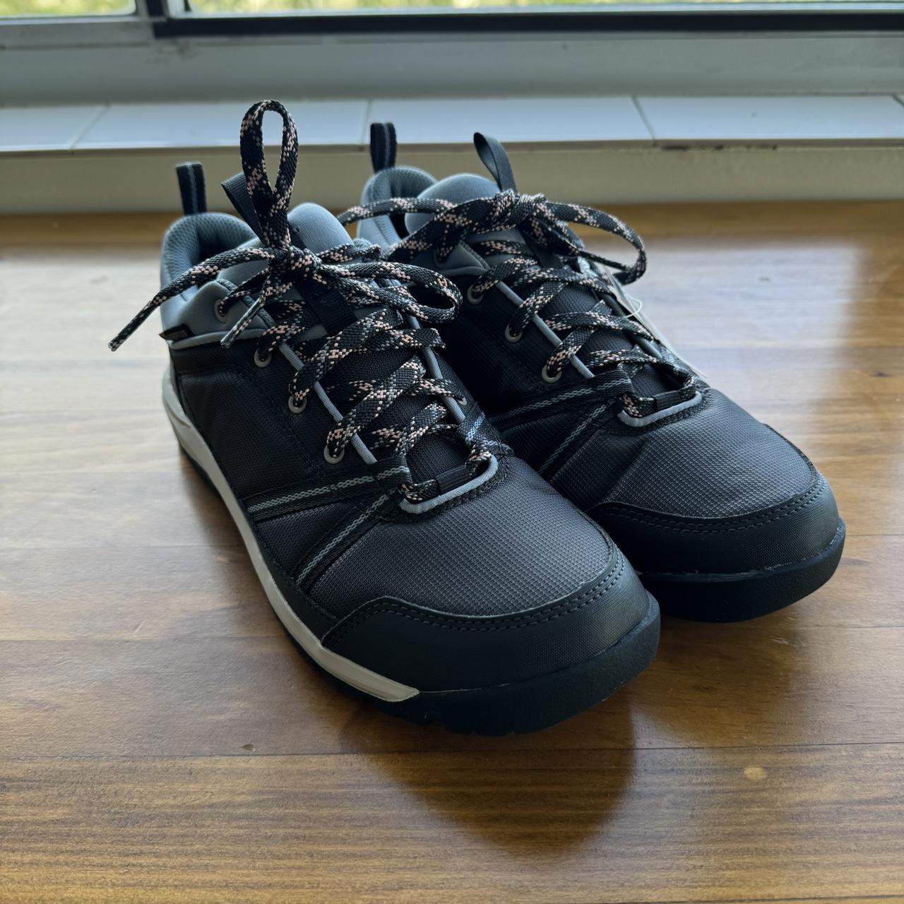 quechua hiking boots