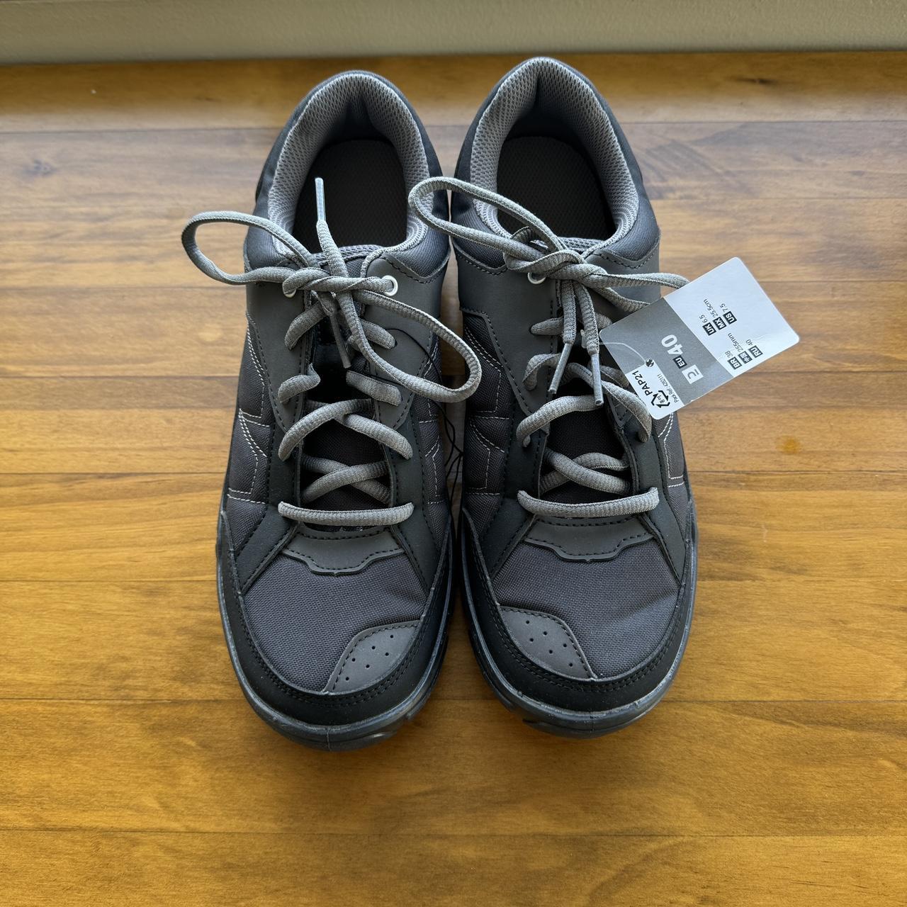 Brand new super light Quechua hiking shoes. Bought... - Depop