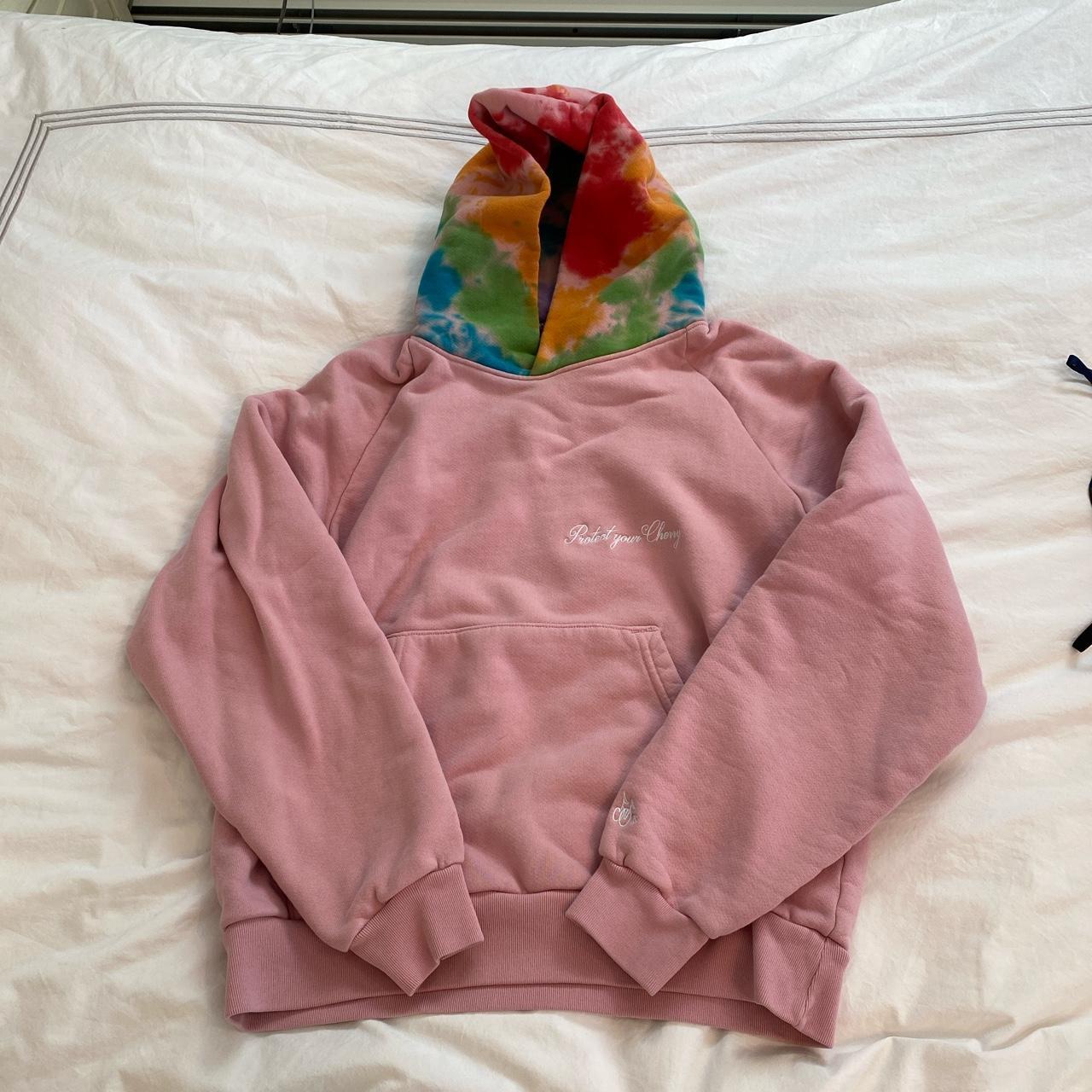 Cherry LA Women's Hoodie Depop