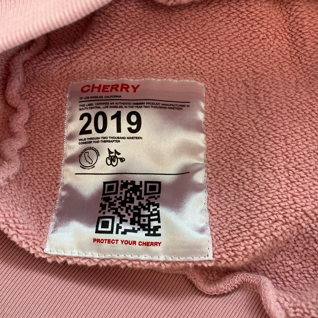 Cherry LA Women's Hoodie Depop