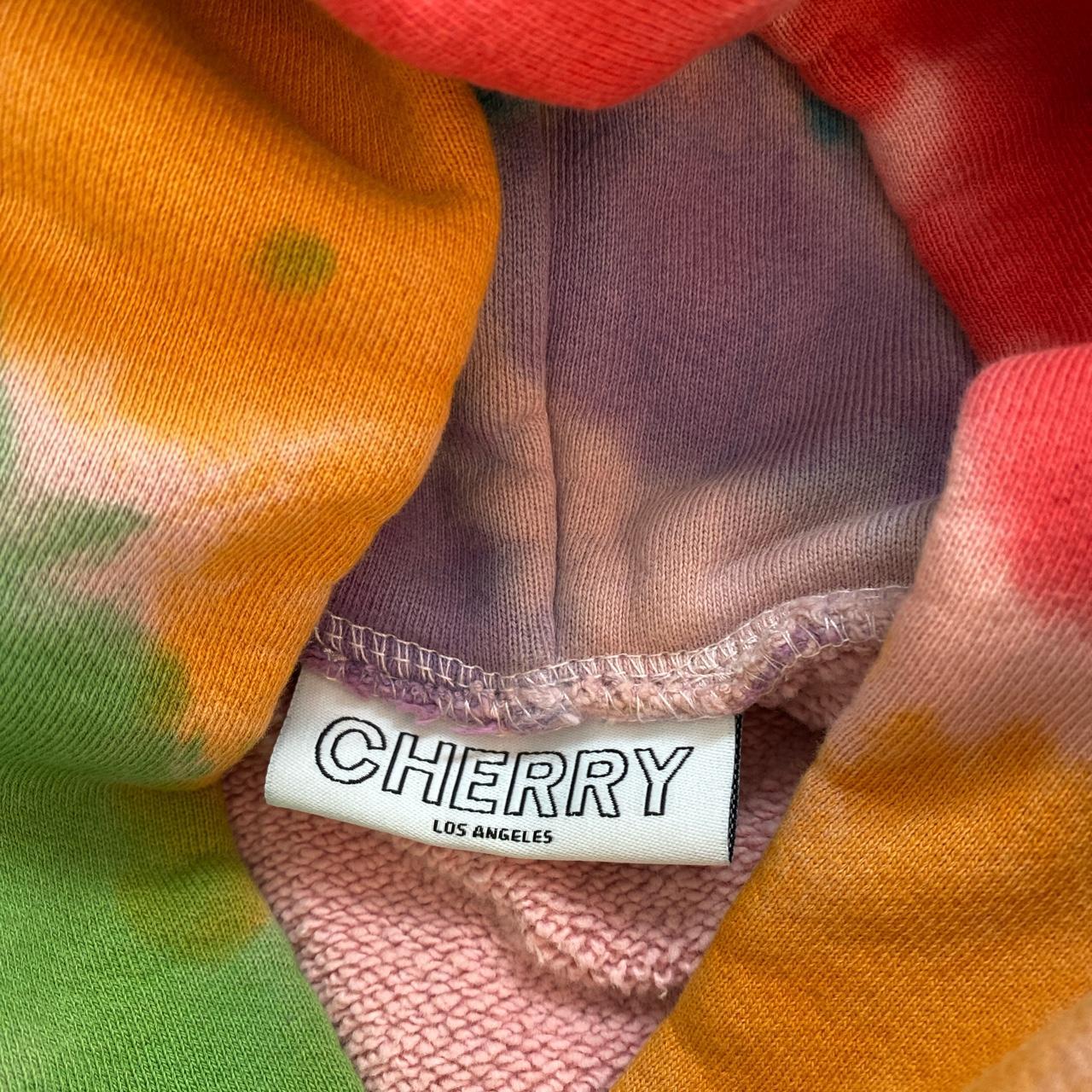 Cherry LA Women's Hoodie Depop