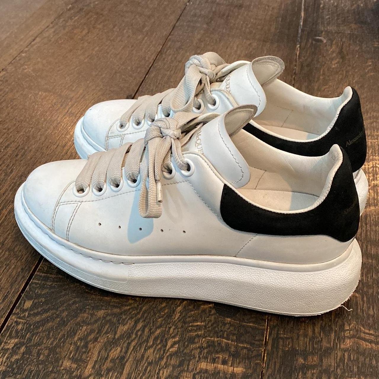 mcqueen trainers womens