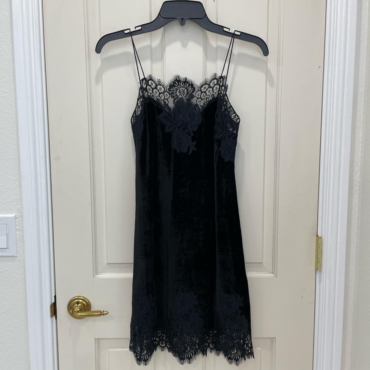 Alice Lace Slip Dress