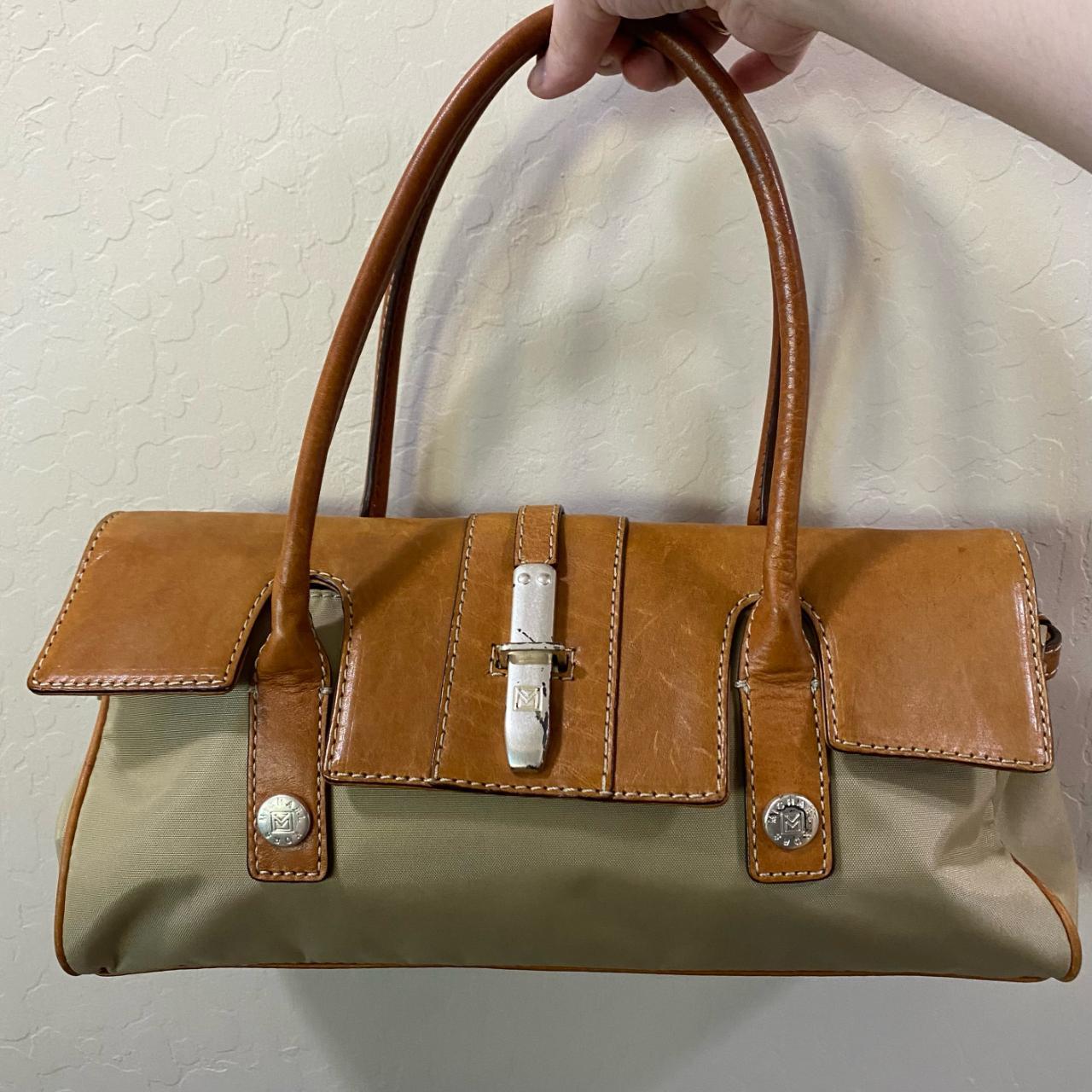 Michael kors 2025 bag size