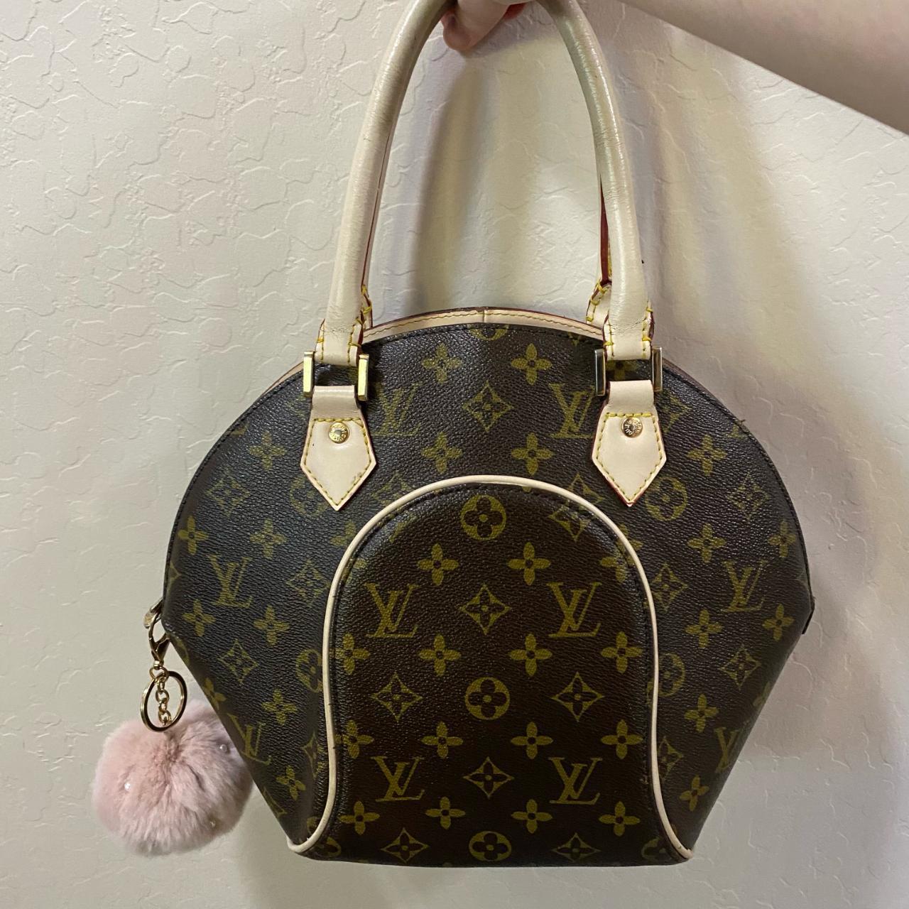 Louis Vuitton, Bags, Louis Vuitton Ellipse Medium Size