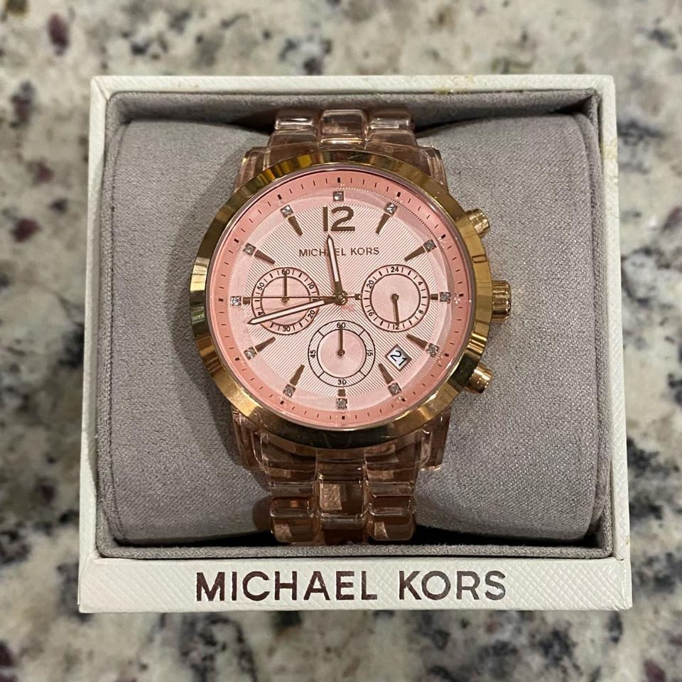 Michael kors 2024 audrina watch